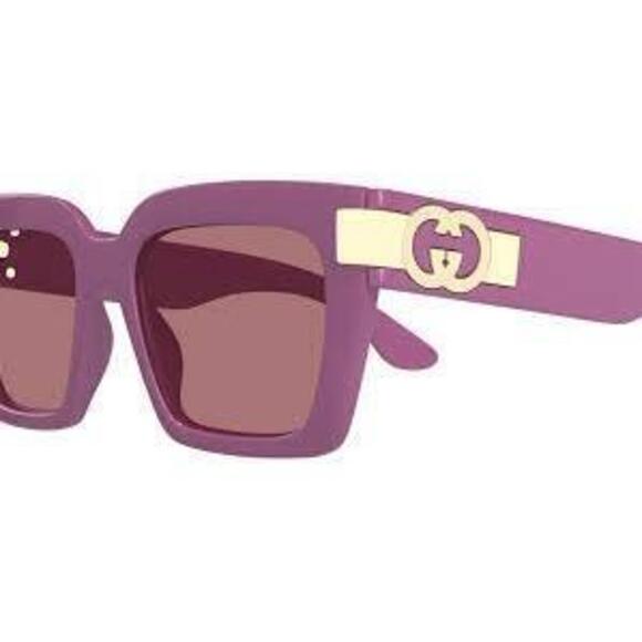 NWT Gucci GG1689S-004 Sunglasses